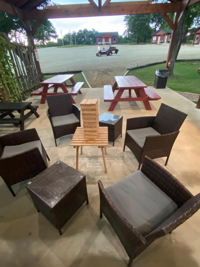 The Woods Lodging Kingston Luaran gambar