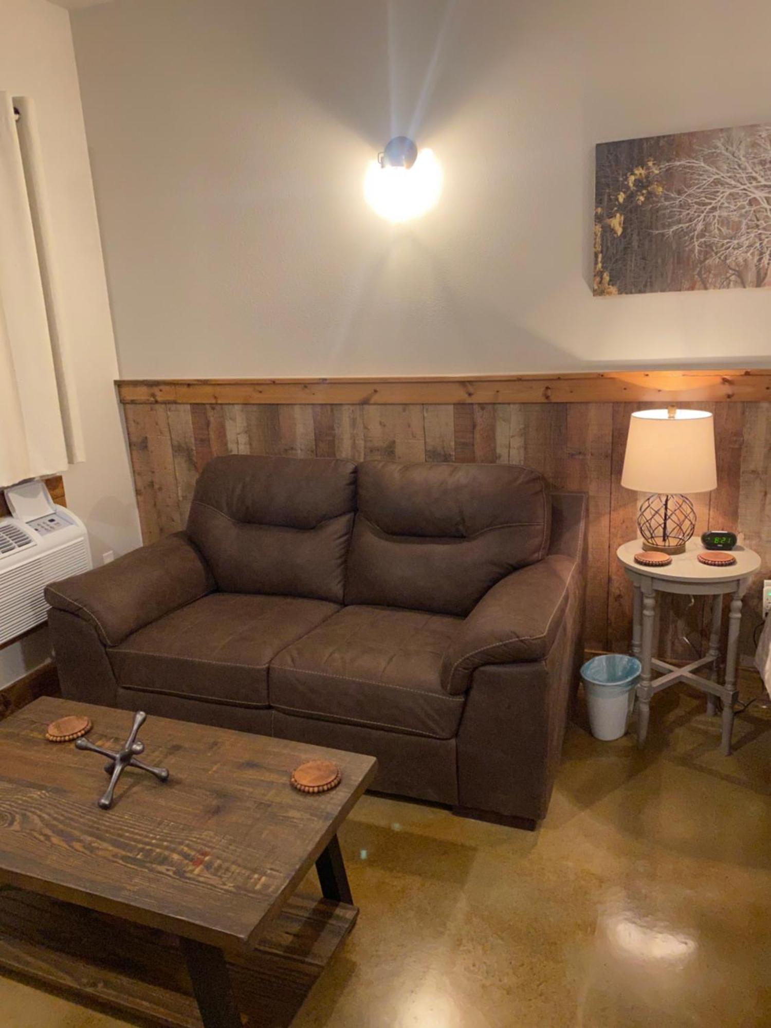 The Woods Lodging Kingston Bilik gambar